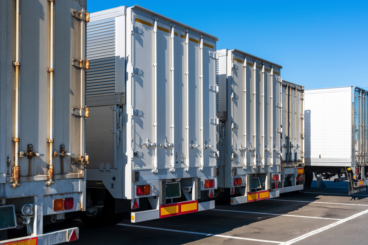 物流・配送サービス 画像