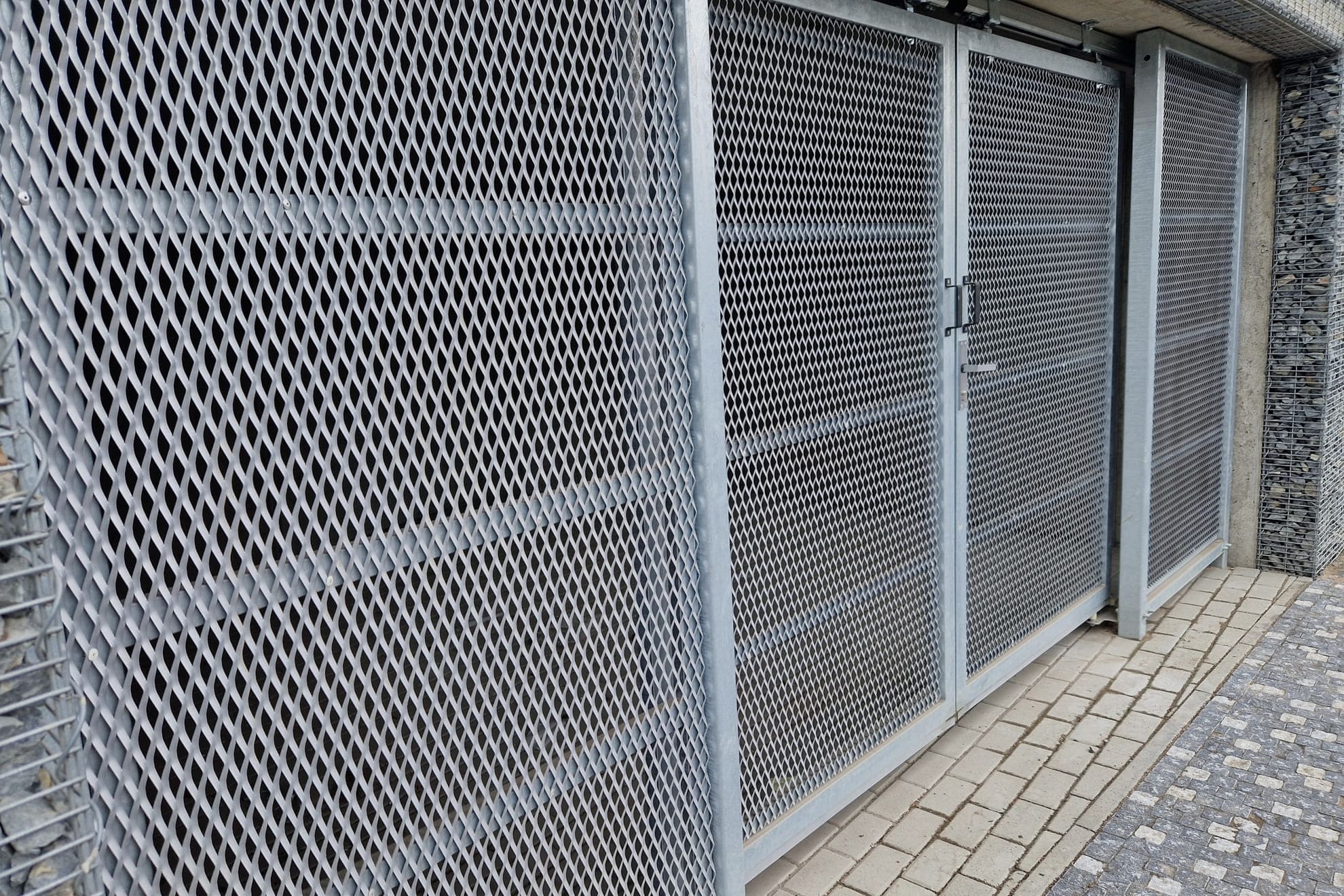 鉄格子 製品画像