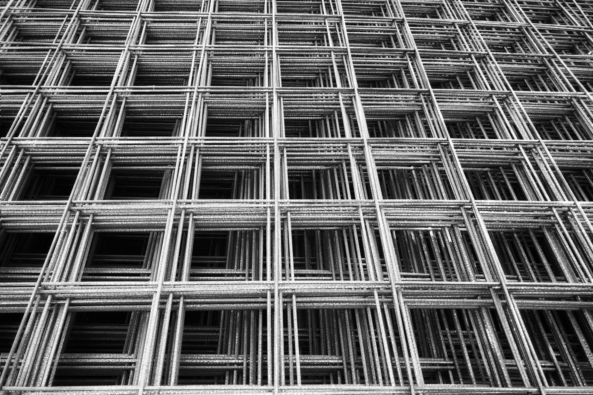 鉄格子 製品画像