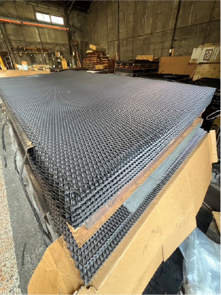 鉄格子 製品画像