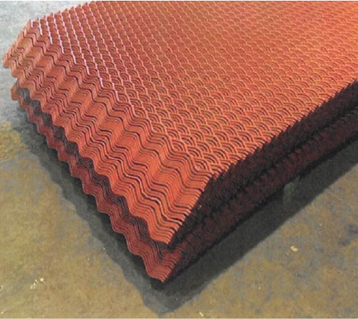 鉄格子加工 製作事例