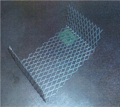 鉄格子加工 製作事例