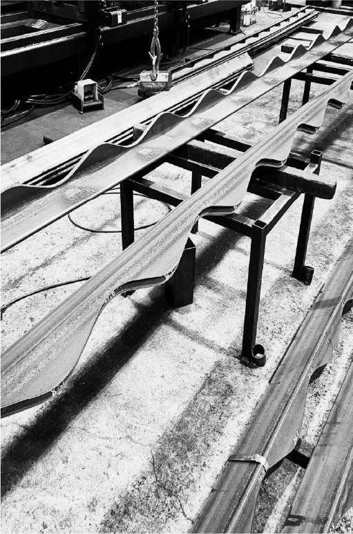 鉄格子加工 製作事例