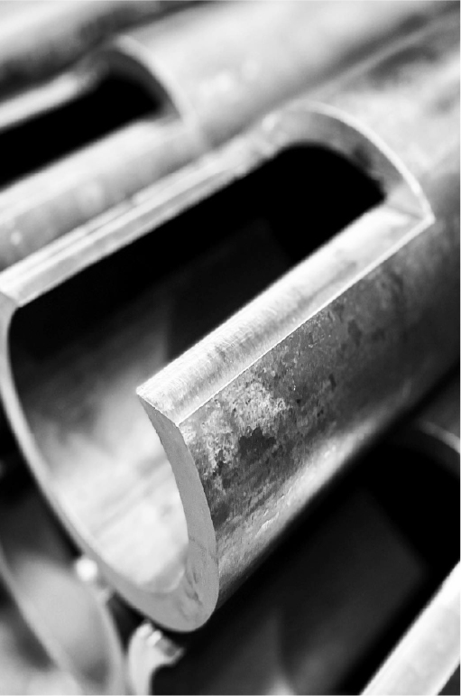 鉄格子加工 製作事例