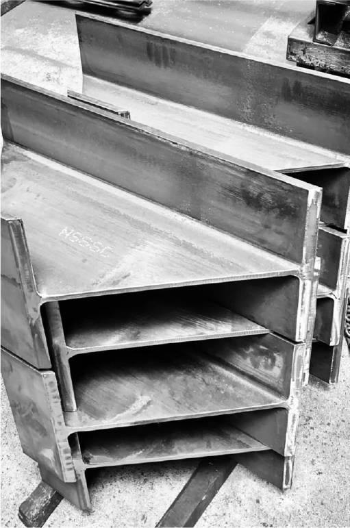 鉄格子加工 製作事例