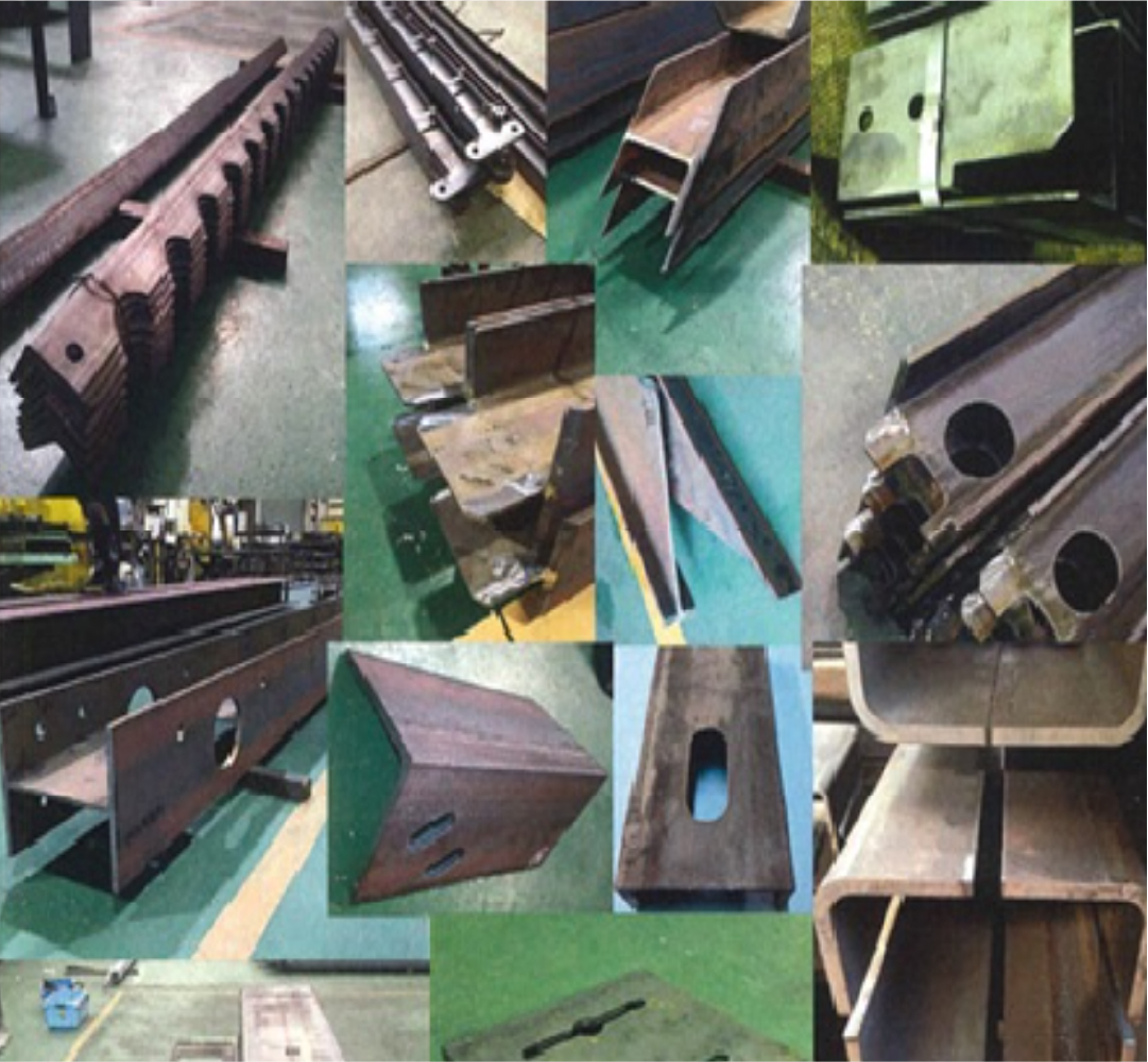 鉄格子加工 製作事例