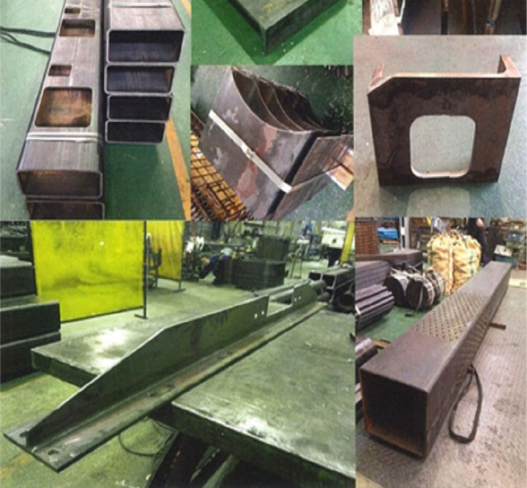 鉄格子加工 製作事例